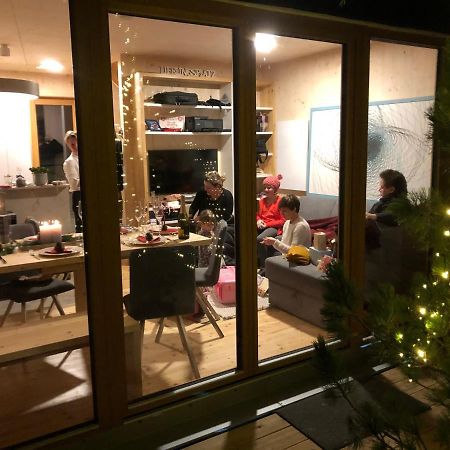 Auszeit Ferienhaus für 6 Personen ,mit großer Terrasse und Panoramablick, Turracher Höhe -A1 Haus 436 a links- Exterior foto