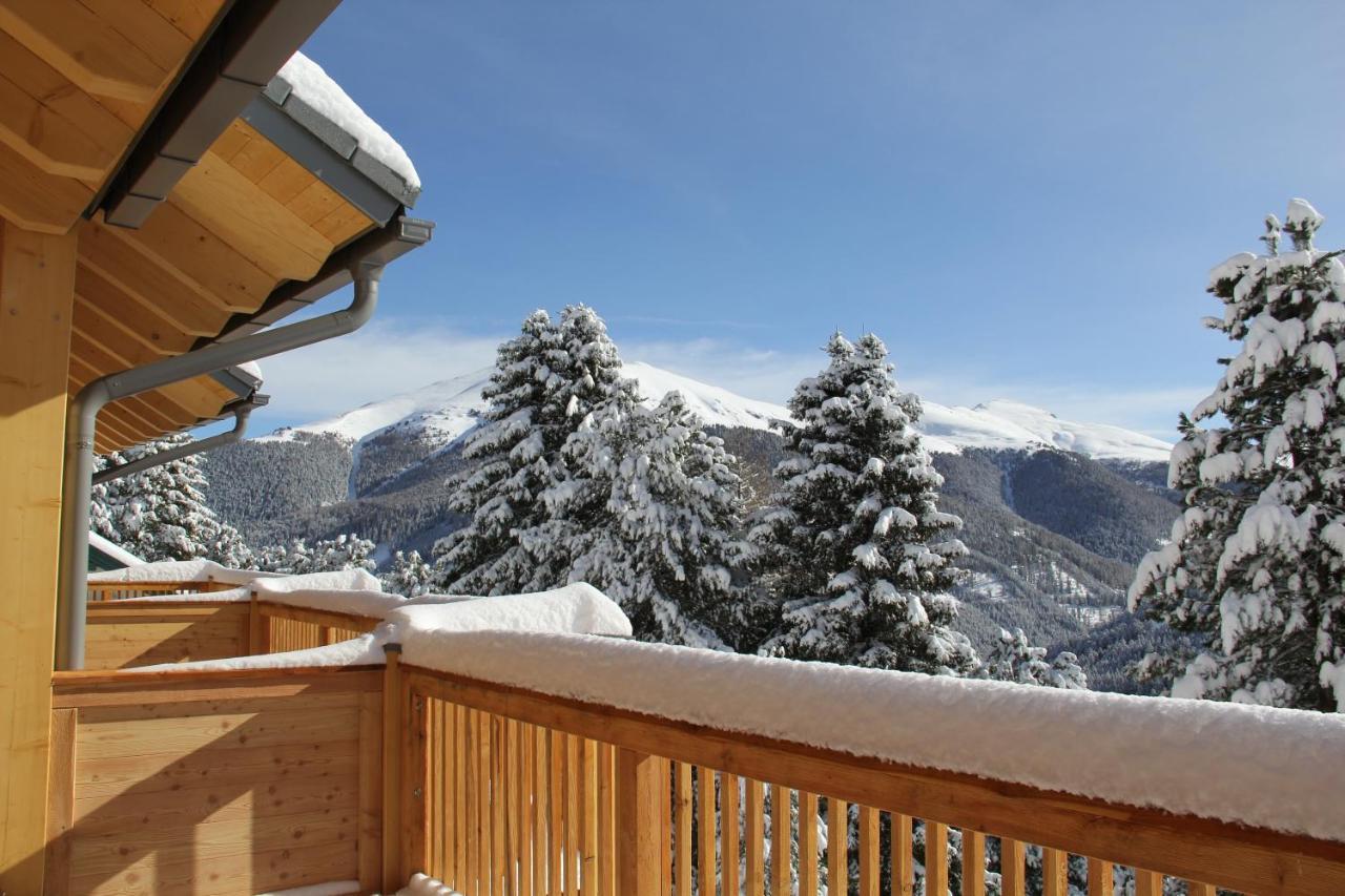 Auszeit Ferienhaus für 6 Personen ,mit großer Terrasse und Panoramablick, Turracher Höhe -A1 Haus 436 a links- Exterior foto