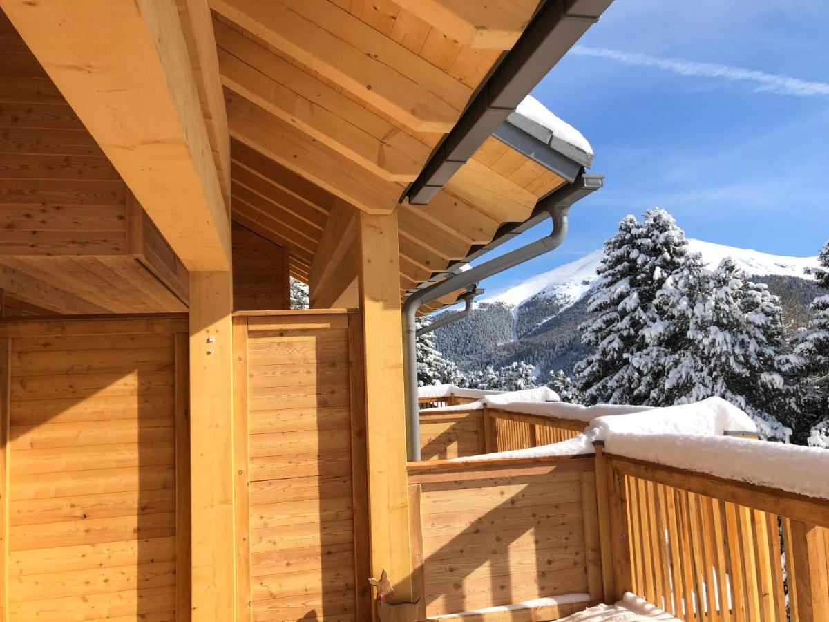 Auszeit Ferienhaus für 6 Personen ,mit großer Terrasse und Panoramablick, Turracher Höhe -A1 Haus 436 a links- Exterior foto