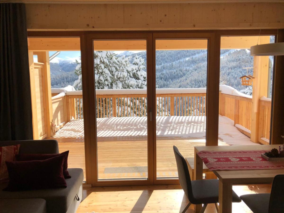 Auszeit Ferienhaus für 6 Personen ,mit großer Terrasse und Panoramablick, Turracher Höhe -A1 Haus 436 a links- Exterior foto