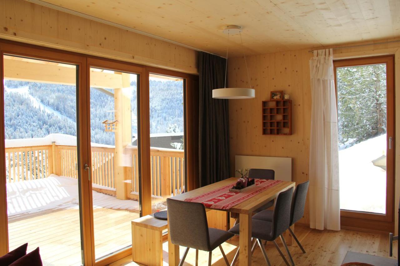 Auszeit Ferienhaus für 6 Personen ,mit großer Terrasse und Panoramablick, Turracher Höhe -A1 Haus 436 a links- Exterior foto