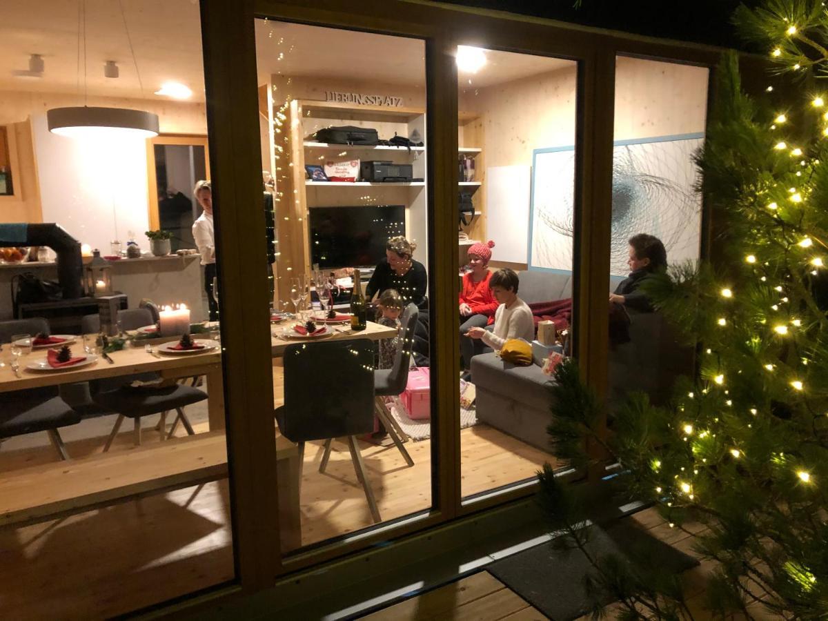 Auszeit Ferienhaus für 6 Personen ,mit großer Terrasse und Panoramablick, Turracher Höhe -A1 Haus 436 a links- Exterior foto
